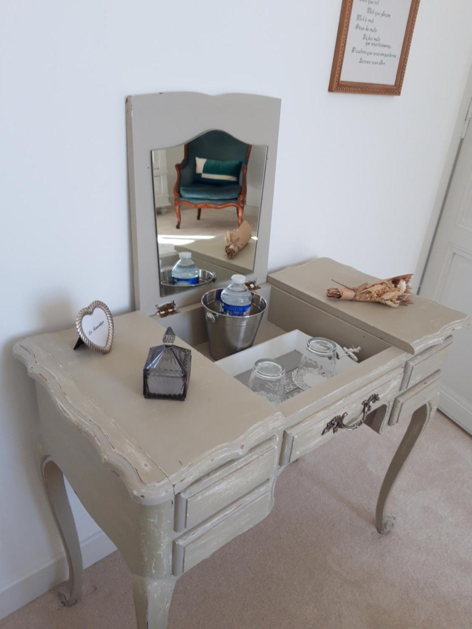 La Gentilhommiere Bed and Breakfast Saint-Aubin-de-Branne Buitenkant foto