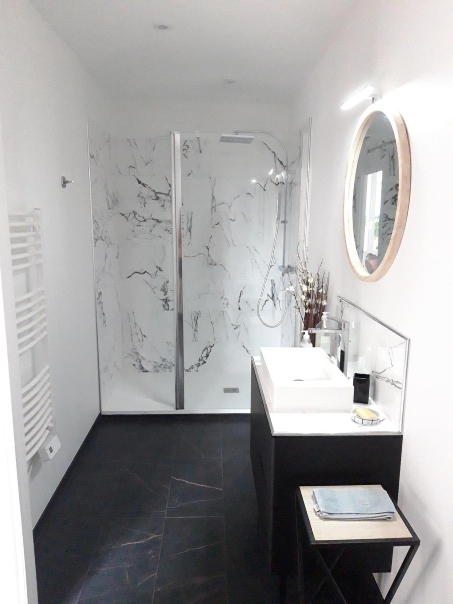 La Gentilhommiere Bed and Breakfast Saint-Aubin-de-Branne Buitenkant foto